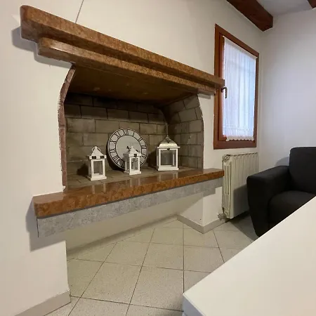 Апартаменты Ca Wanda Кьоджа