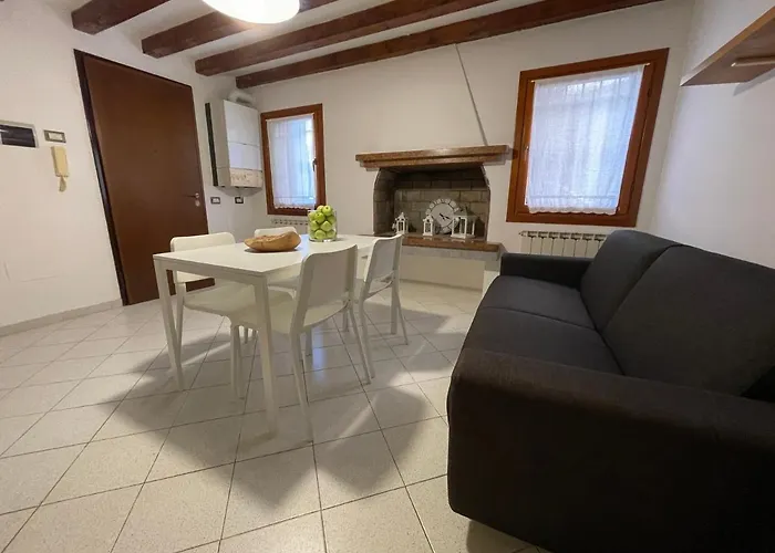 Apartment Ca Wanda *